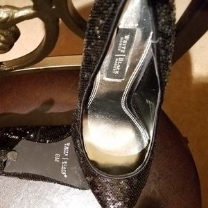 Sequin Shoes (Pumps)